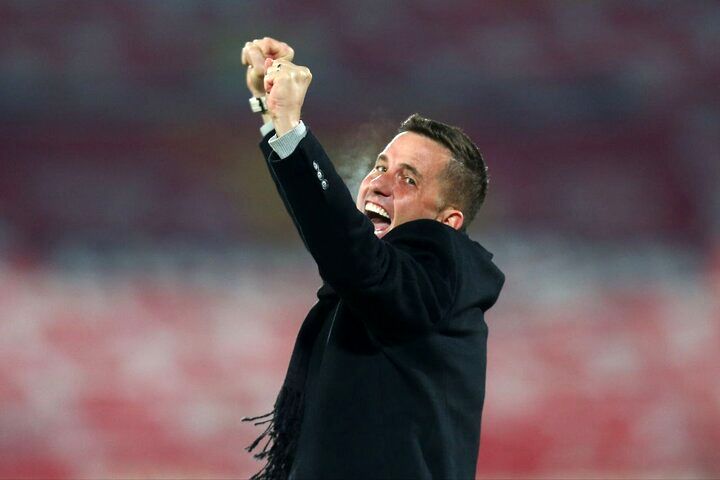 اوسمار:پرسپولیس زلزله مسئولیت من را سنگین تر می کند