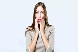 ذوب شدن فجیع صورت دختر جوان هندی + عکس 16+

