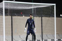 بیرانوند:مطمئن باشید با دل و جان بازی می‌کنیم