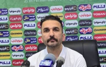 نوری: ۳ گل ایستگاهی خوردیم؛ کمیته انضباطی به حواشی آبادان ورود کند
