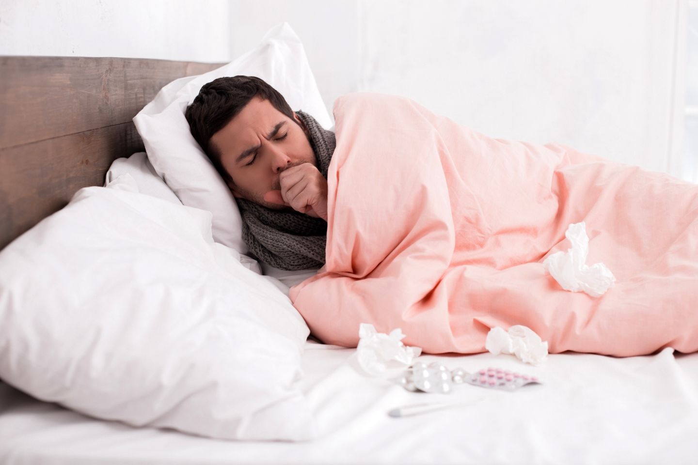 از ذات الریه بترسید|علائم و هشدار