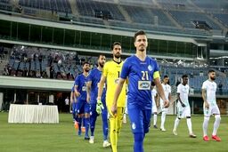رقابت تنگاتنگ حسینی و وریا برای بازی در استقلال

