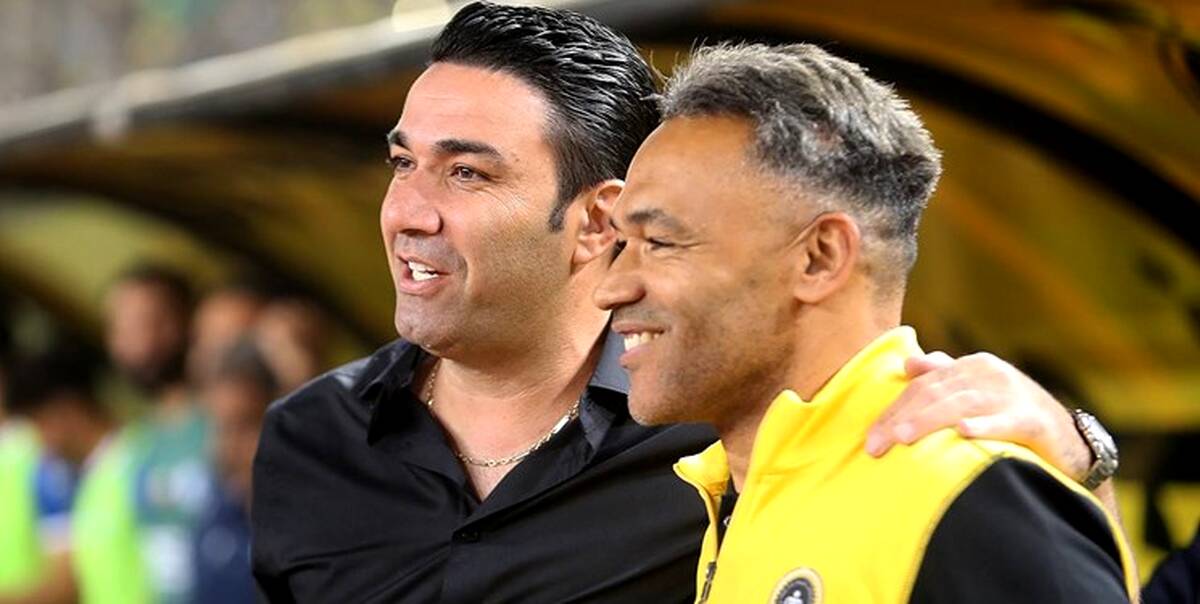 مورایس:استقلال بازی نکرد؛فقط توپ های بلند و در انتظار شانس