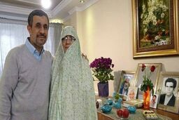توئیت جنجالی احمدی‌نژاد درپی درگذشت خواننده زن هندی | احمدی نژاد باز هم حاشیه ساز شد