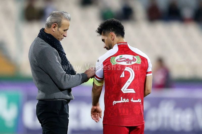 همان پرسپولیس نیم فصل اول در اراک به میدان می رود