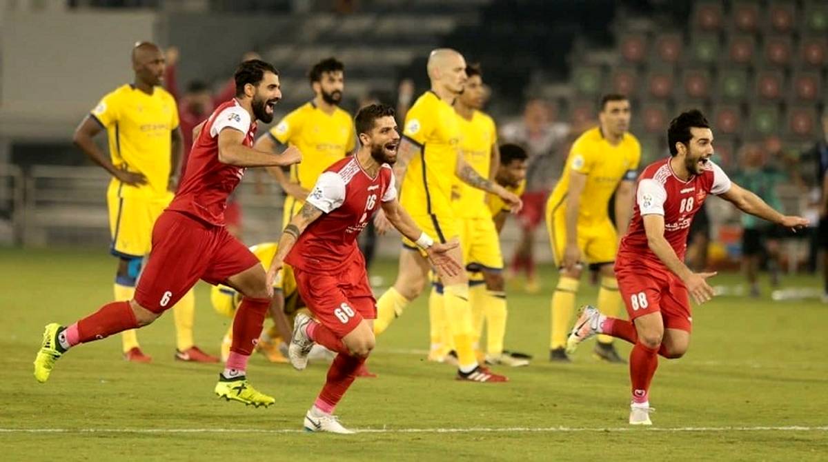 خبر بد/ النصر به دنبال محروم کردن پرسپولیس از لیگ قهرمانان آسیا