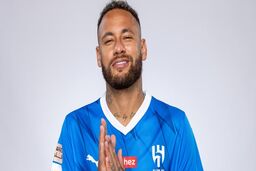 استارت شگفت انگیز نیمار در الهلال