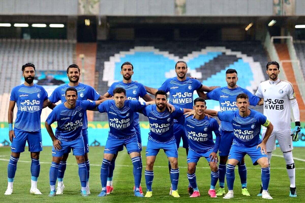 باز شدن پنجره نقل و انتقالات استقلال از فردا 

