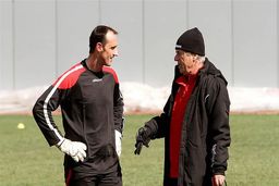 تعریف و تمجید دروازه‌بان اسبق پرسپولیس از مردم ایران

