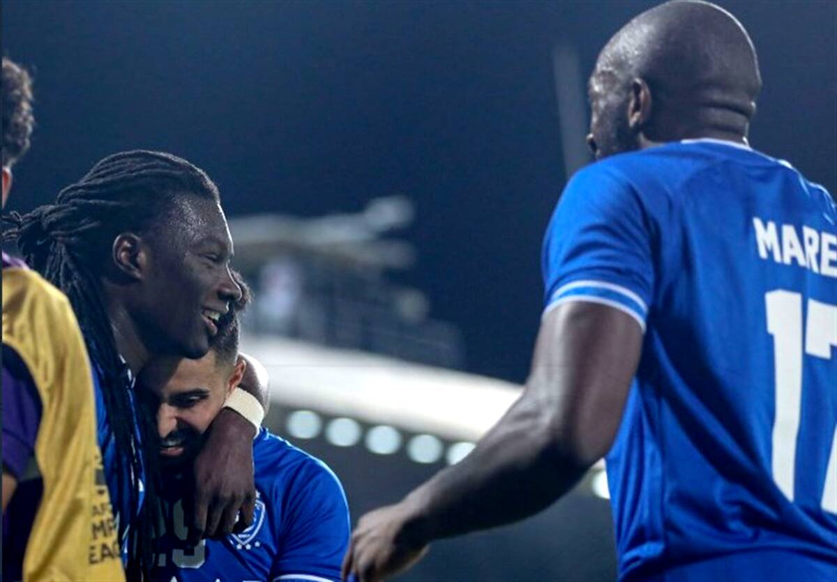 الهلال رکورددار صعود به فینال لیگ قهرمانان