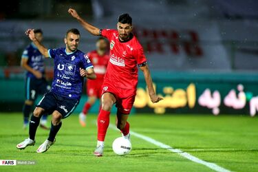 قهرمانی پرسپولیس در لیگ بیستم
