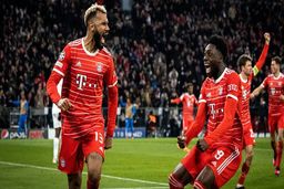 بایرن مونیخ اروپایی رویاهای مسی و امباپه را بر باد داد