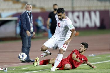 دیدار ایران و سوریه