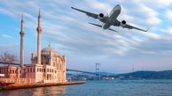 چرا هواپیما در پرواز به استانبول توقف می‌کند؟