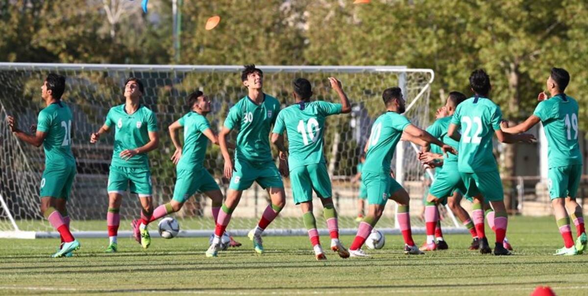 درخواست ایران از AFC برای تیم امید