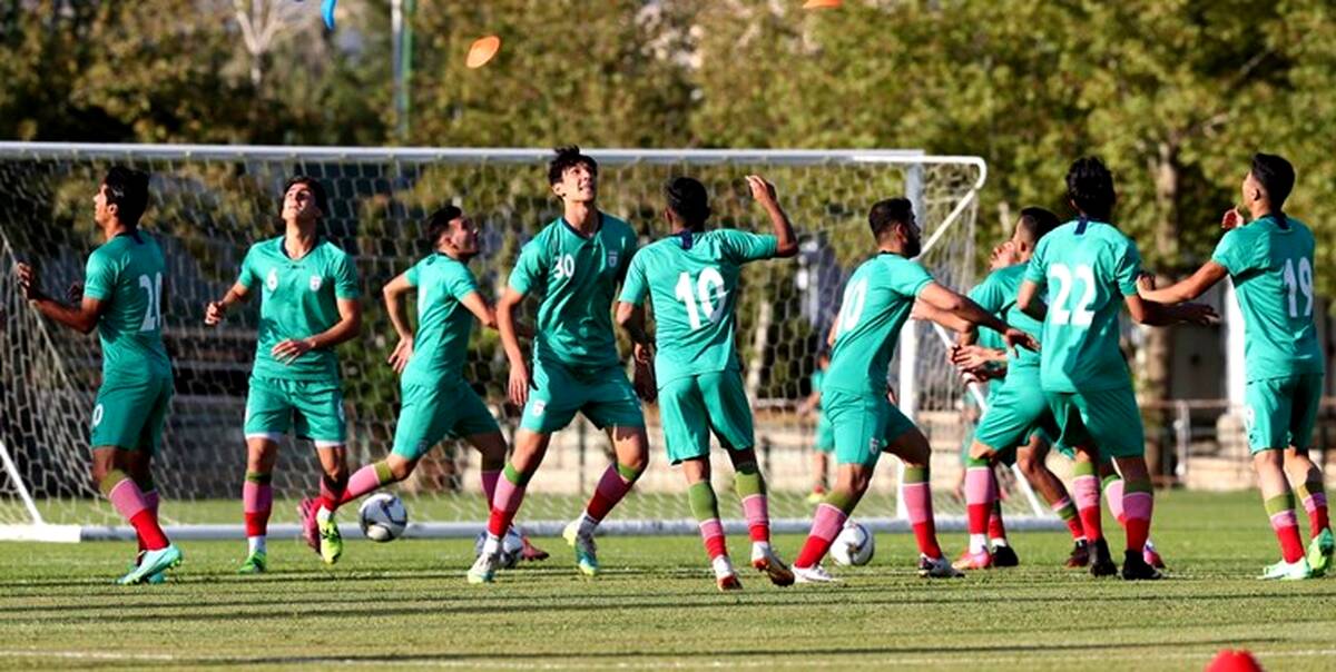 درخواست ایران از AFC برای تیم امید