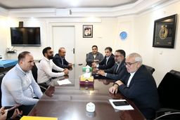 جزئیات جلسه معارفه فتح الله زاده در باشگاه استقلال|عکس