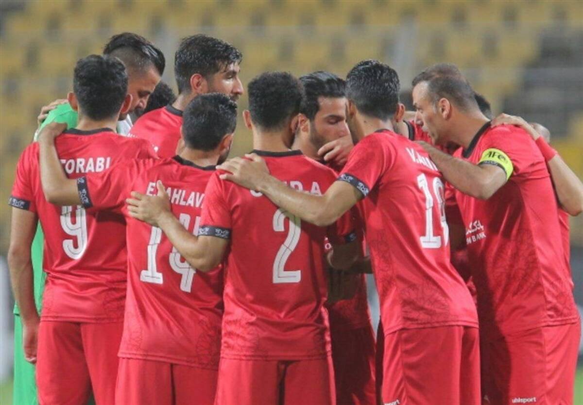 ۳ مهره کلیدی و خاص پرسپولیس از نگاه سایت «گل»