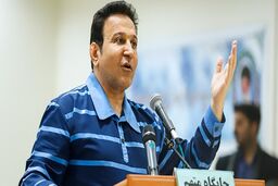 عکس جدید از چهره پولدارترین هوادار باشگاه پرسپولیس در زندان