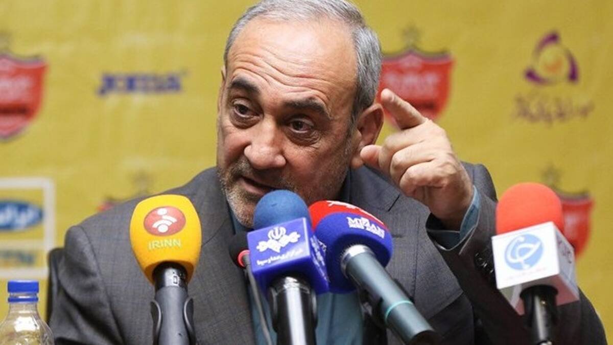 گرشاسبی: 980هزار دلار به برانکو پرداخت کردم! / دروغگو نباشیم

