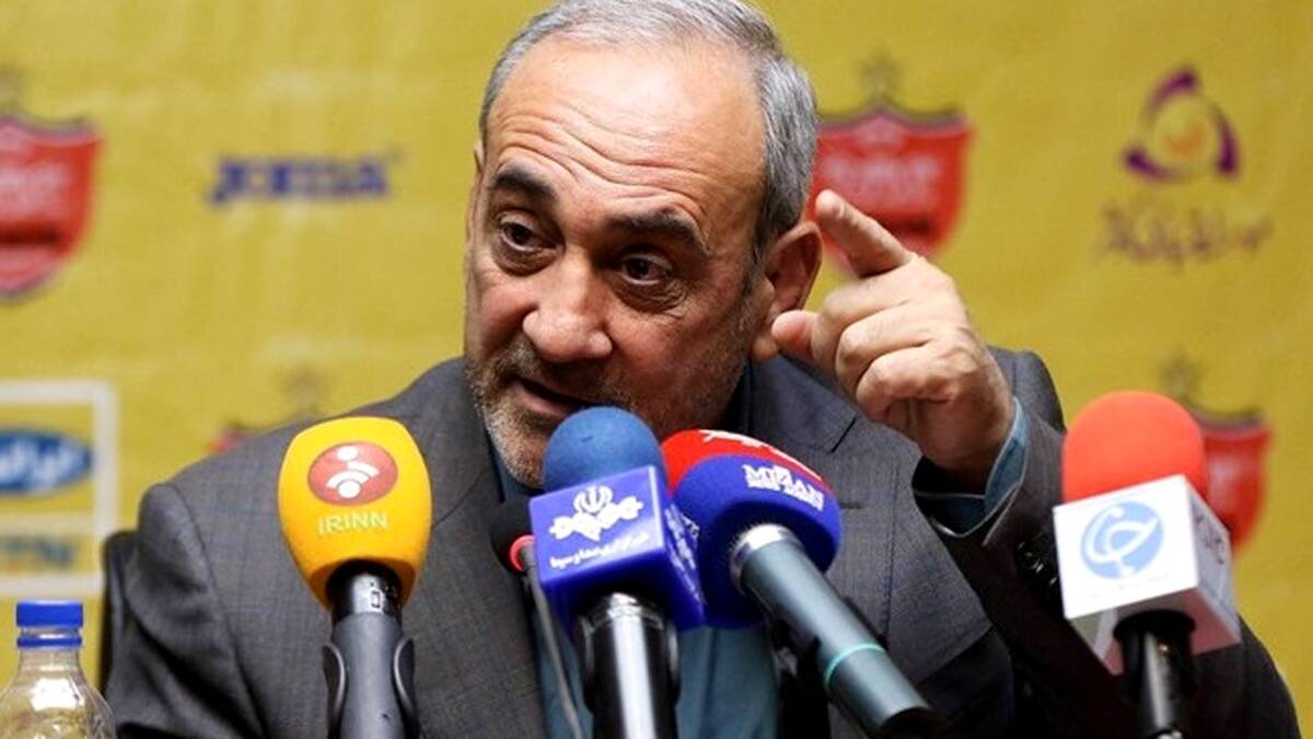 گرشاسبی: 980هزار دلار به برانکو پرداخت کردم! / دروغگو نباشیم

