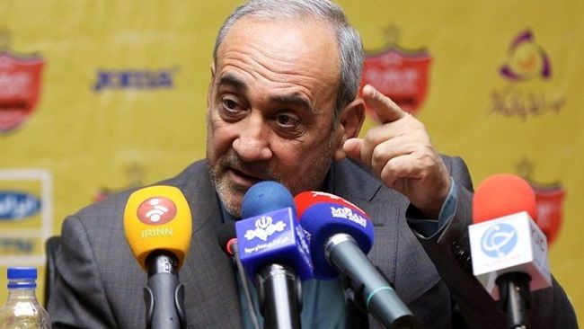 گرشاسبی: 980هزار دلار به برانکو پرداخت کردم! / دروغگو نباشیم

