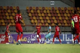 شکست فولاد مقابل شارجه امارات با گل به خودی