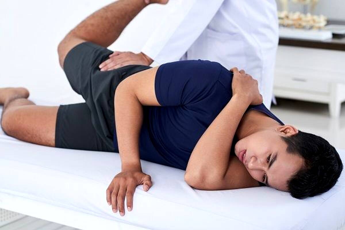 دلایل استفاده از فیزیوتراپی