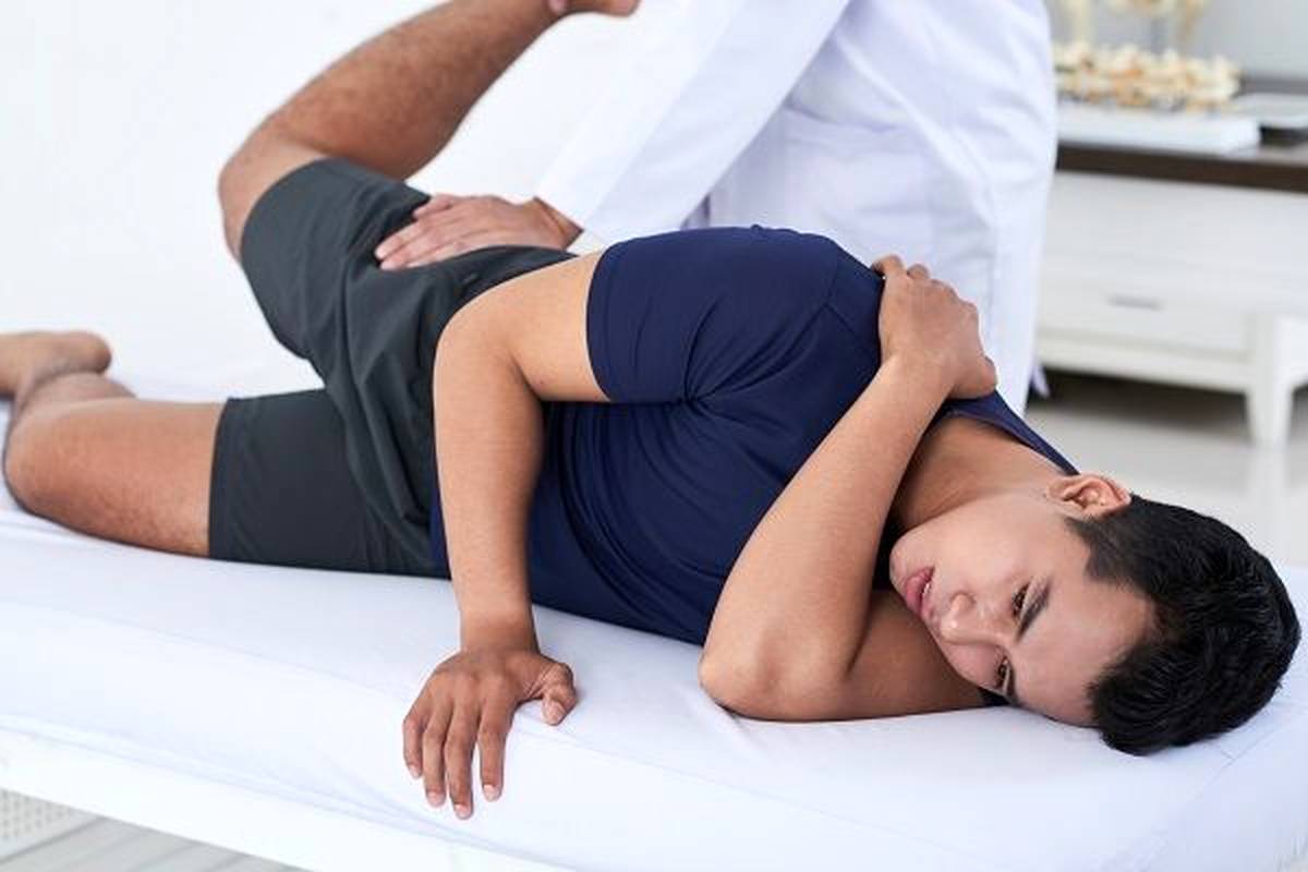 دلایل استفاده از فیزیوتراپی