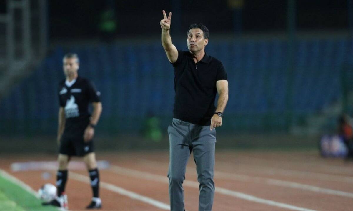 بازیکن جدید در لیست پرسپولیس
