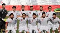 ببینید کیت سفید و قرمز جدید تیم ملی فوتبال
