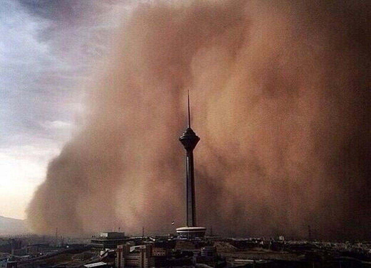 هشدار جدی : طوفان در راه است | مراقب باشید