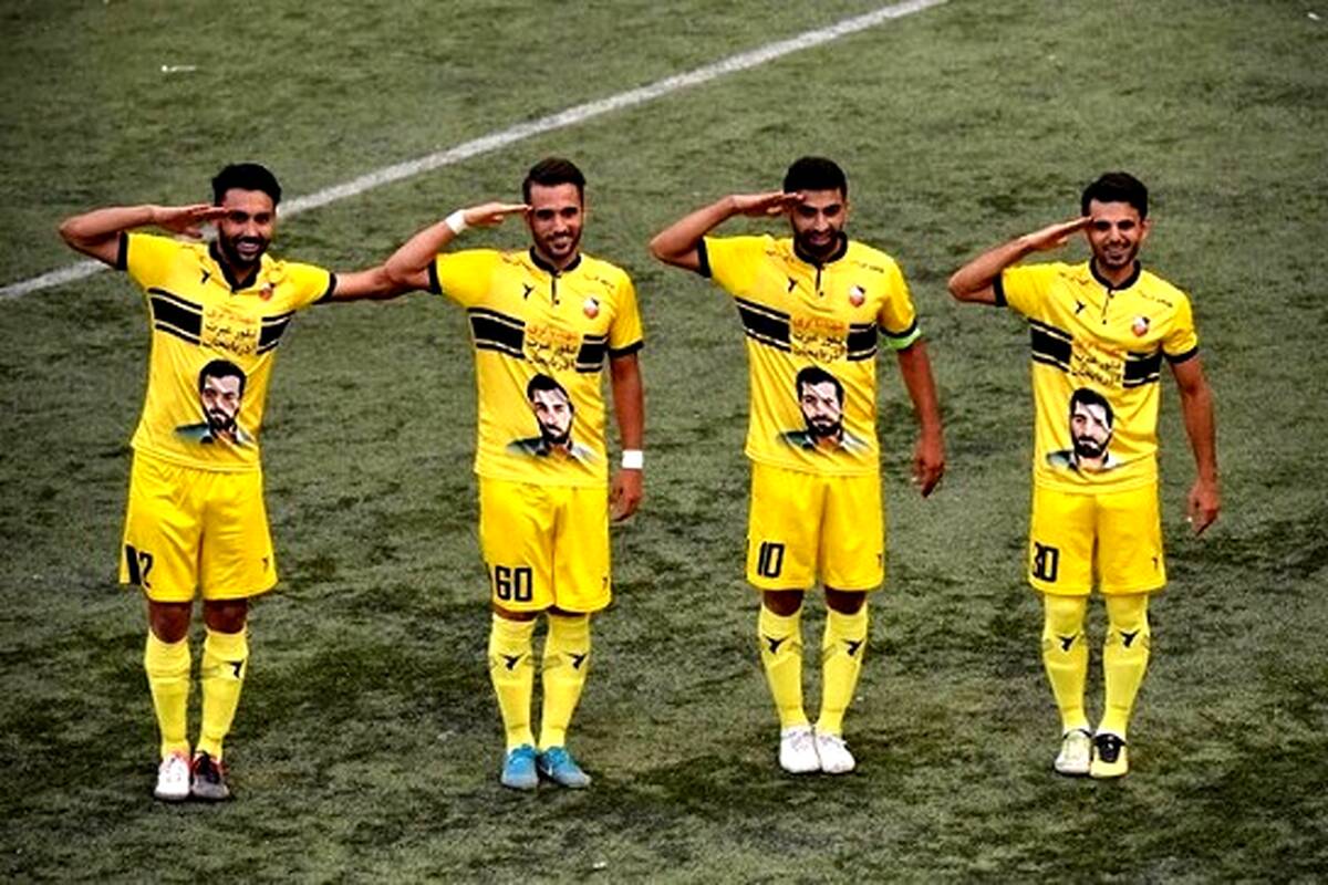 دیدار نود - تراکتور برگزار می‌شود اما بدون تماشاگر!

