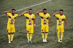 دیدار نود - تراکتور برگزار می‌شود اما بدون تماشاگر!

