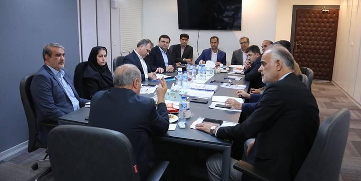  زمان اولین جلسه هیات رئیسه فدراسیون فوتبال
