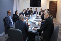  زمان اولین جلسه هیات رئیسه فدراسیون فوتبال