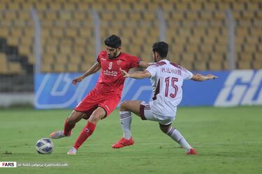 پرسپولیس الوحده