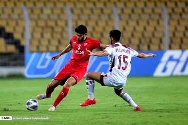 پرسپولیس الوحده