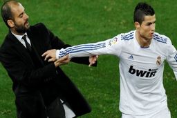 باورنکردنی؛ مکالمه جنجالی رونالدو و پدرو در ال‌کلاسیکو

