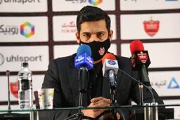 ثبت نام یک پرسپولیسی در انتخابات فدراسیون فوتبال  