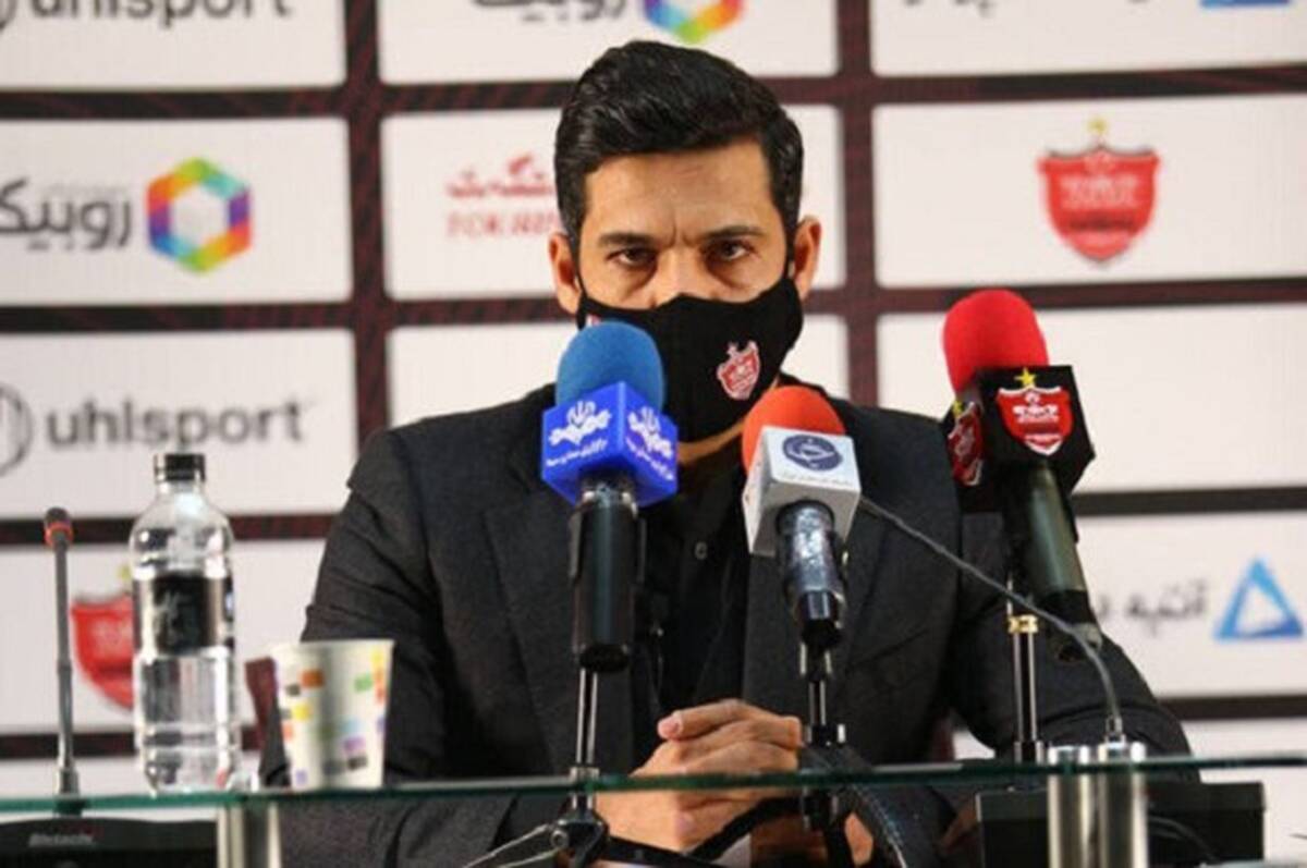 ثبت نام یک پرسپولیسی در انتخابات فدراسیون فوتبال  