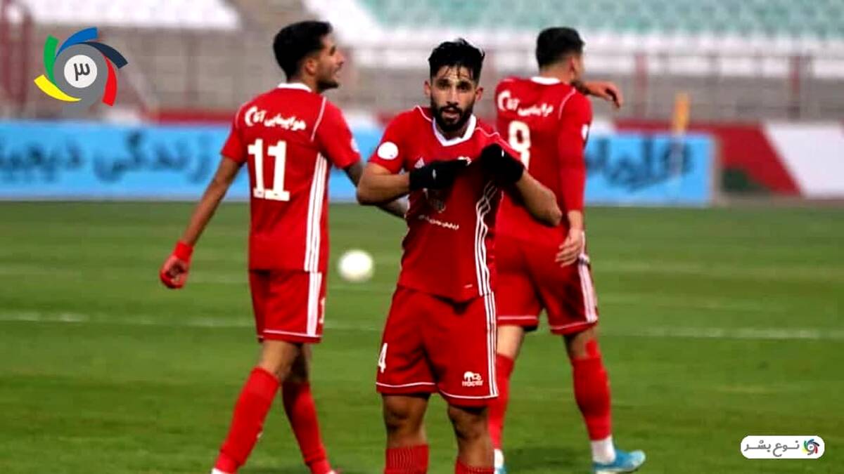 پیام معنادار و خاص گلزن تراکتور به میثاقی و فوتبال برتر