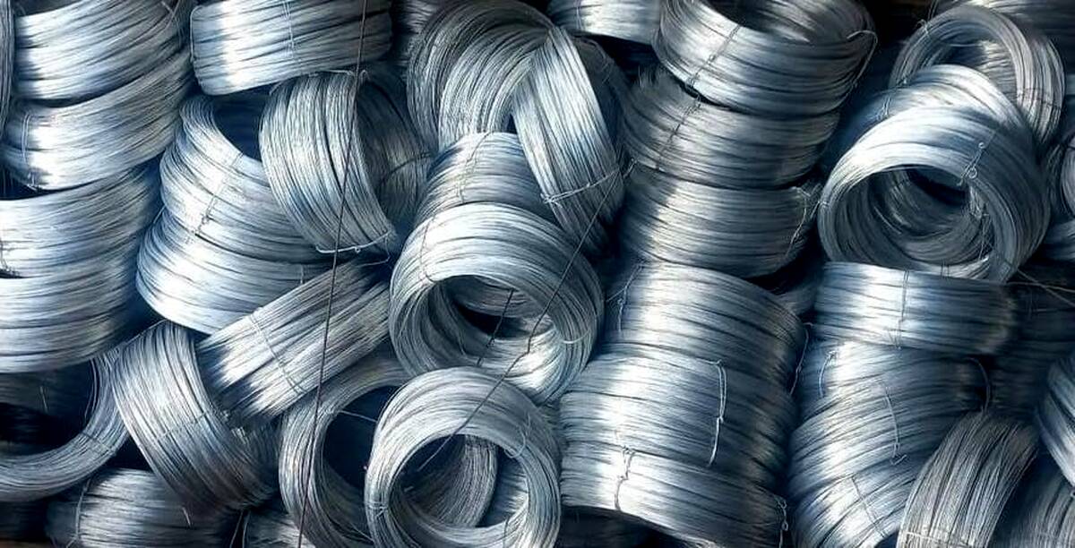 قیمت روز مفتول گالوانیزه ، سیم آرماتوربندی و مفتول مسوار