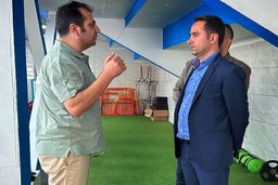 خطیر به دنبال جلوگیری از حکم انضباطی علیه نکونام