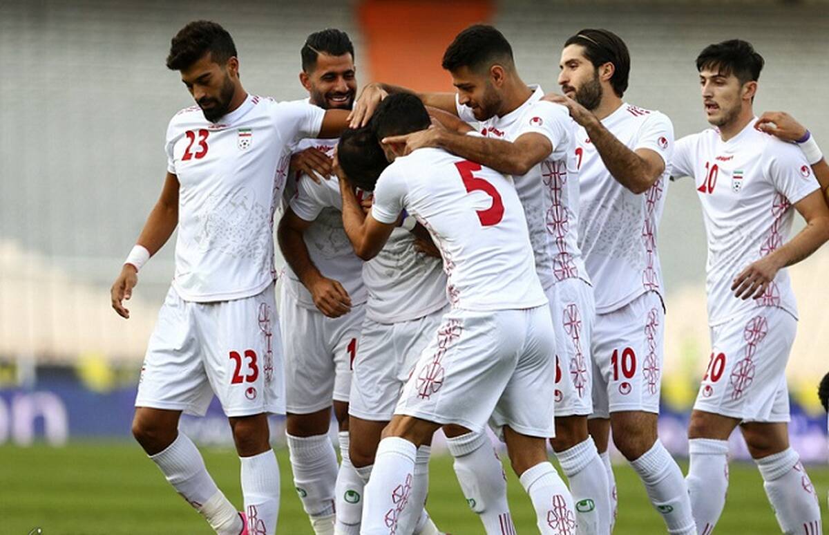 ترس عراقی‌ها از صدرنشینی احتمالی ایران در مرحله گروهی

