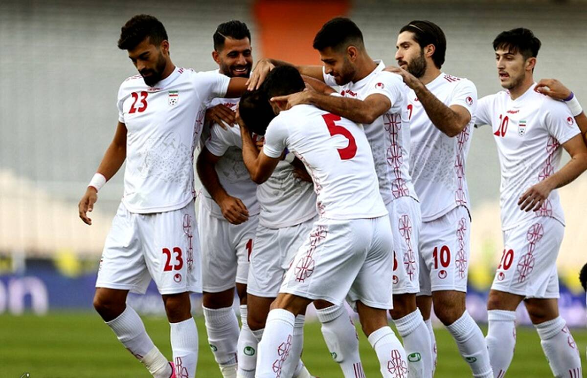 ترس عراقی‌ها از صدرنشینی احتمالی ایران در مرحله گروهی

