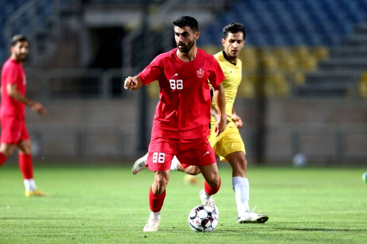 فوری|سپاهان به دنبال خرید ستاره پرسپولیس