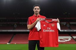 خط و نشان آرتتا برای بازیکنان در اولین نشست خبری تیمش!

