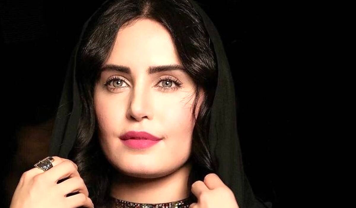 ناهار خوردن پرحاشیه الناز شاکردوست و امیر جعفری