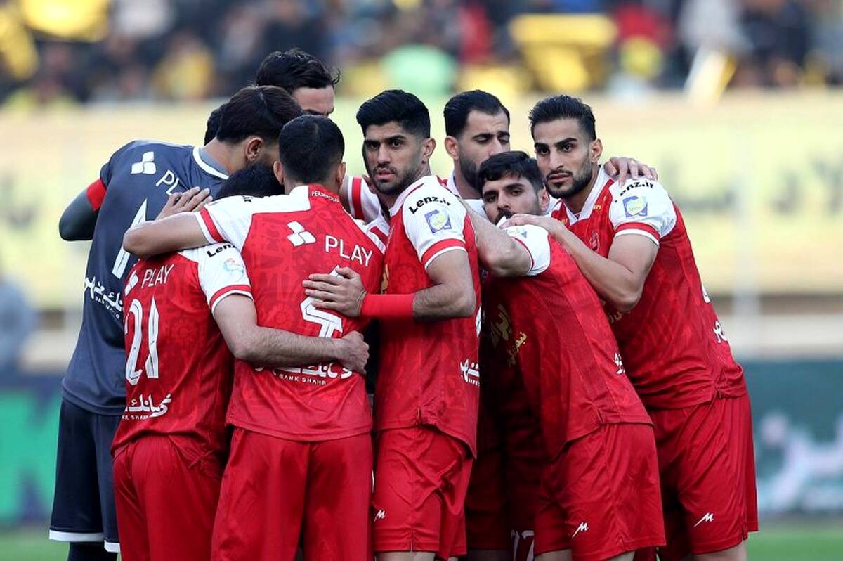 شستا از خرید پرسپولیس کنار کشید